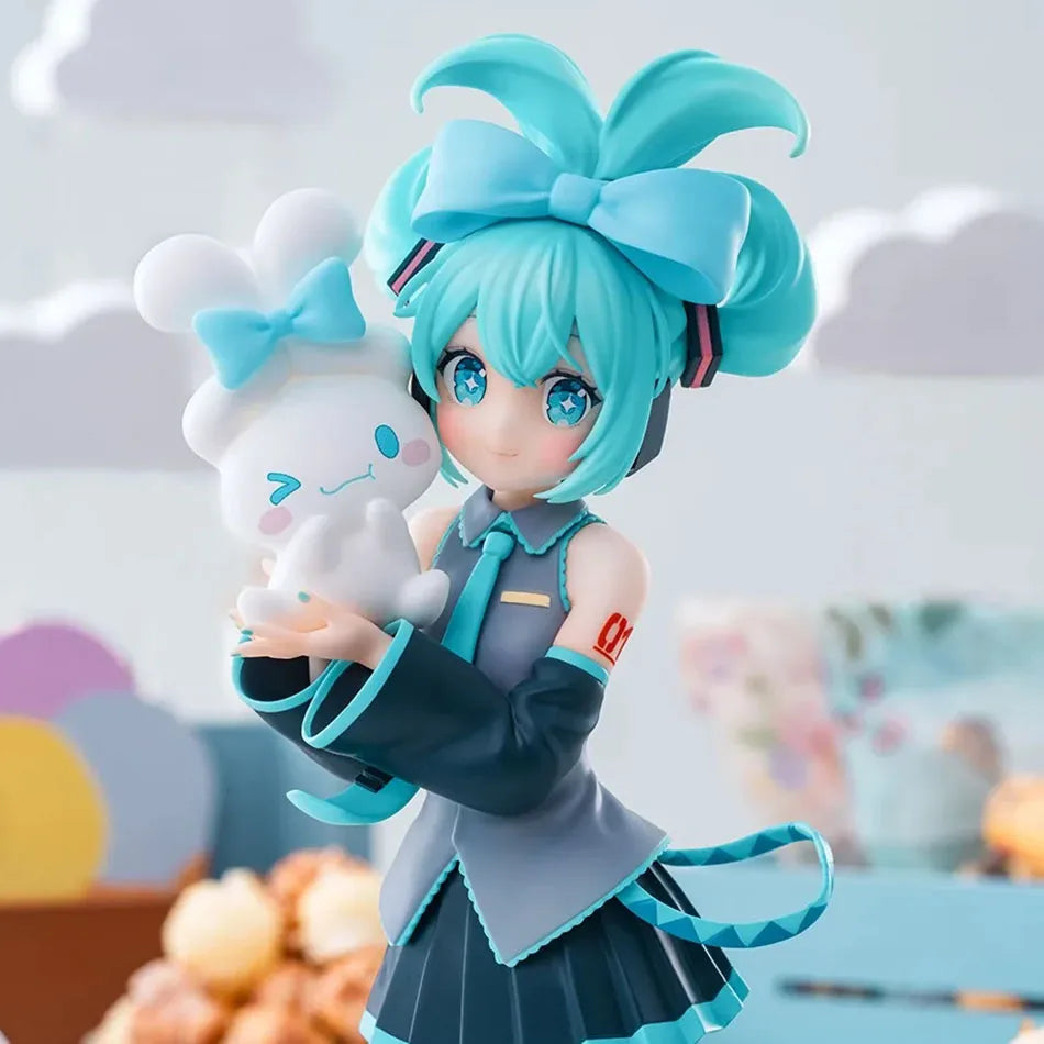 Hatsune Miku Kawaii Figur 21cm