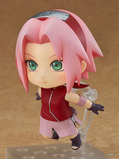 Sakura Haruno Magische Ninja Figuren für Fans