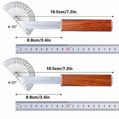 Abenteuer Helfer: Outdoor-Messer