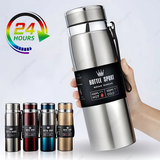 Super Cooler Thermos 1000ml