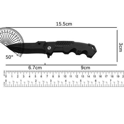 Robustes Taschenmesser für Abenteuer