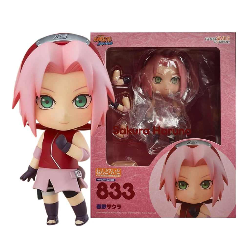 Sakura Haruno Magische Ninja Figuren für Fans