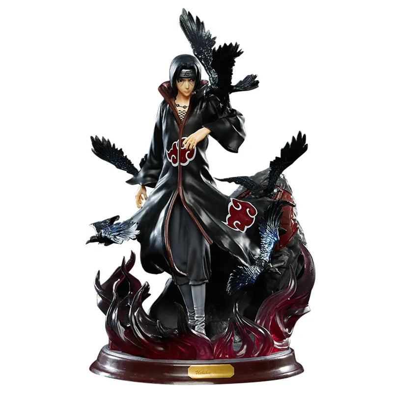 Itachi Uchiha Figur für Fans 28cm