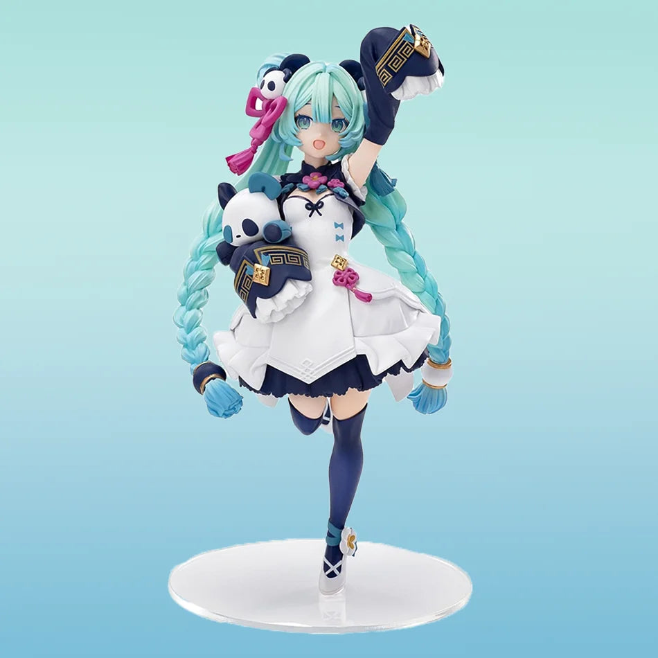 Cinna Moroll Piapro Panda Hatsune miku mädchen 18cm