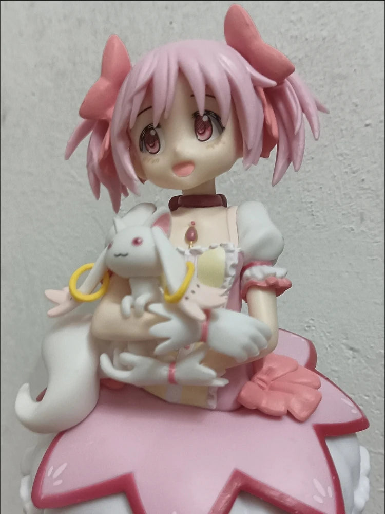 Puella Magi Madoka Magische Mädchenfigur 18cm