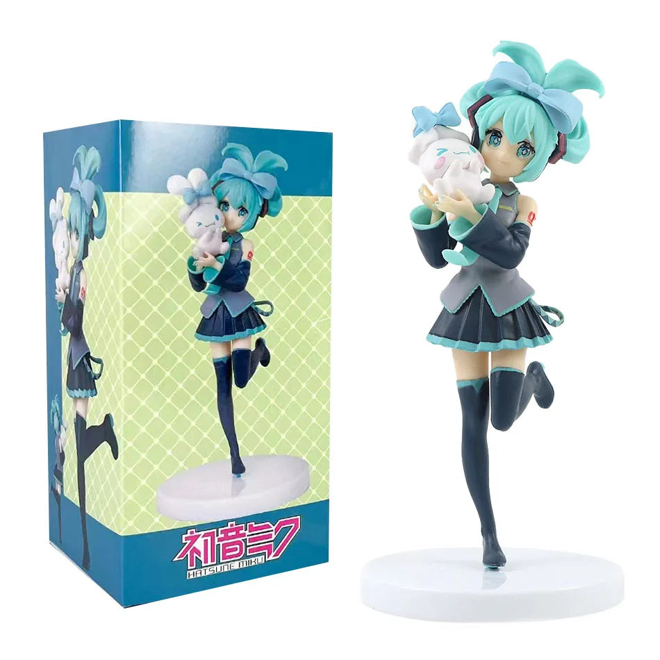 Hatsune Miku Kawaii Figur 21cm