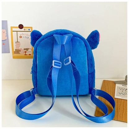 Stitch Kuscheliger Rucksack Spaß