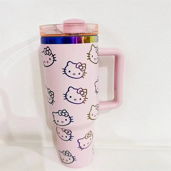 Hello Kitty Thermos Becher