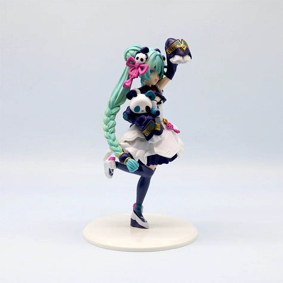 Cinna Moroll Piapro Panda Hatsune miku mädchen 18cm