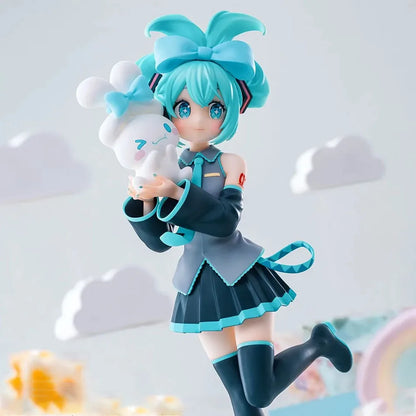 Hatsune Miku Kawaii Figur 21cm