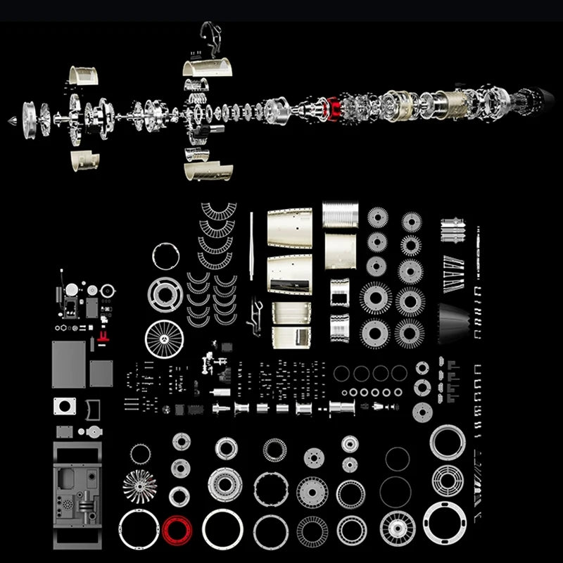 Turbojet Kit Adventure