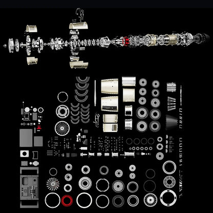 Turbojet Kit Adventure